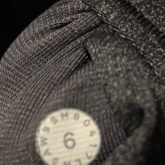 Lululemon Gray align High-Waisted Leggings size 6 - Picture 5 of 5